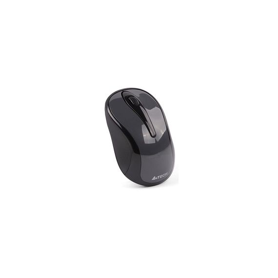 Мишка A4Tech G3-280NS Silent Wireless Glossy Grey (G3-280NS Glossy Grey) | Зображення 1