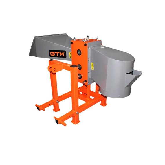 Измельчитель веток от ВОМ трактора GTM LC80PTO | Зображення 2