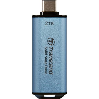 Накопитель SSD USB Type-C 2TB ESD300 Transcend (TS2TESD300C) | Зображення 5