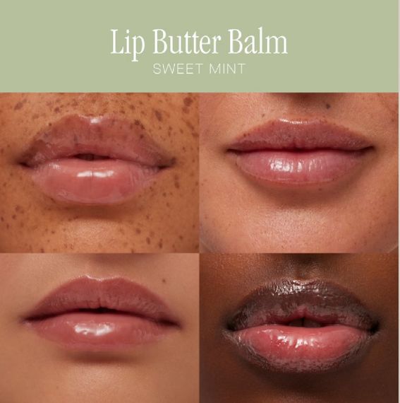 Бальзам для губ SUMMER FRIDAYS Lip Butter Balm 15g - Sweet Mint | Зображення 4