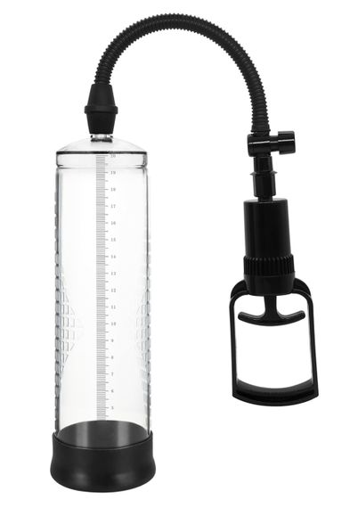 Вакуумна помпа - Powerpump MAX Black&Clear
