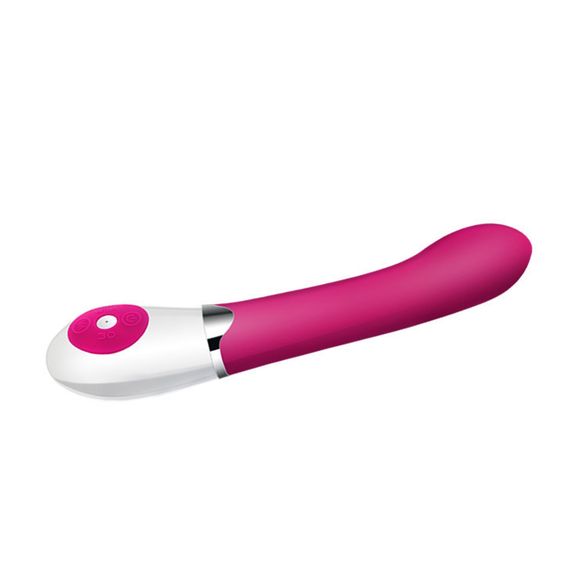 Вібратор - Pretty Love Daniel Vibrator Pink Sex Aura | Зображення 5