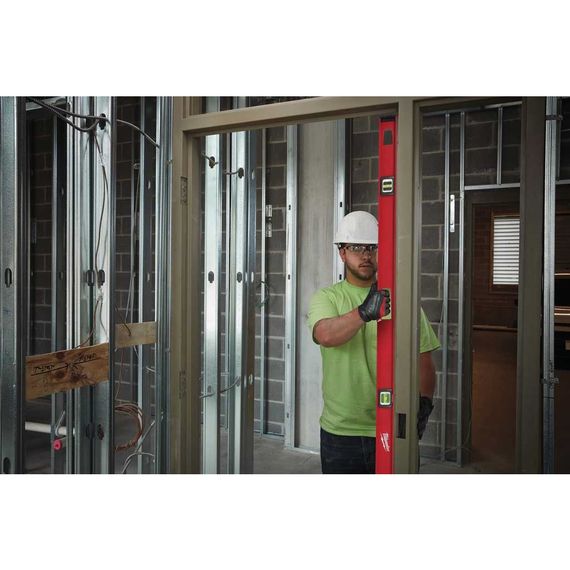 Рівень Milwaukee I-Beam магнітний, 60 см (4932478565) | Зображення 6