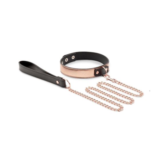 Шикарний набір для BDSM Rosy Gold – Nouveau BDSM set, 9 аксесуарів | Зображення 4