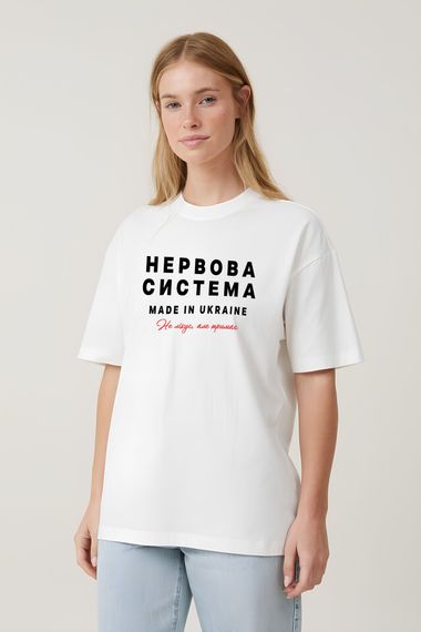 Жіноча футболка з дтф