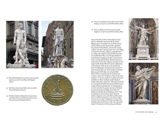 Книга Bernini and His World: Sculpture and Sculptors in Early Modern Rome | Зображення 1