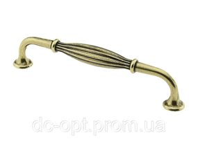 Ручка D-116/128 G4 Бронза Античная ДС ОптимаЛайн