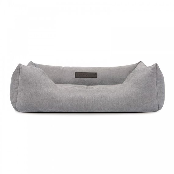 Лежак Pet Fashion Denver №2 для собак сірий 78х60х20 см | Зображення 2