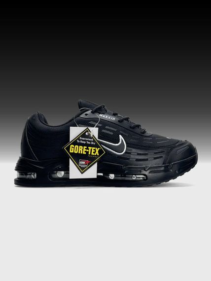 Мужские кроссовки Drainmaker XTR Black весна / осень Gore-Tex термо A4728 45