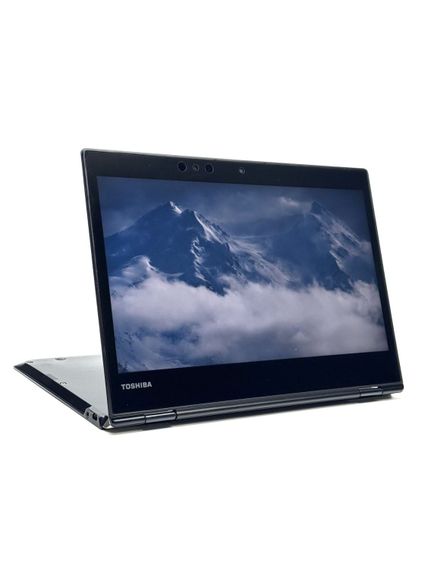 Нетбук-трансформер Toshiba Portege X20W-E / 12.5" (1920x1080) IPS Touch / Intel Core i5-8250U (4 (8) ядра по 1.6 - 3.4 GHz) / 8 GB DDR3 / 256 GB SSD / Intel UHD Graphics 620 / WebCam / Win 11 б/у | Зображення 6