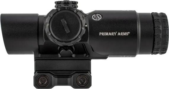 Приціл призматичний Primary Arms GLx 2X сітка ACSS CQB-M5 5.56/.308/5.45 | Зображення 3