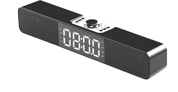 Мобільна колонка з потужністю 10 Вт та Bluetooth 5.0 XPRO SoundBar Q10 (45882-10054_462) | Зображення 2
