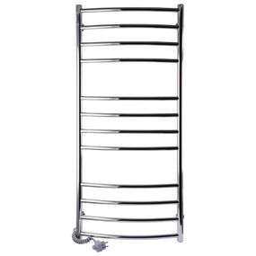 Рушникосушарка UNIO LDE EL 1200-500-12 Драбинка Дуга Еліт (21433)