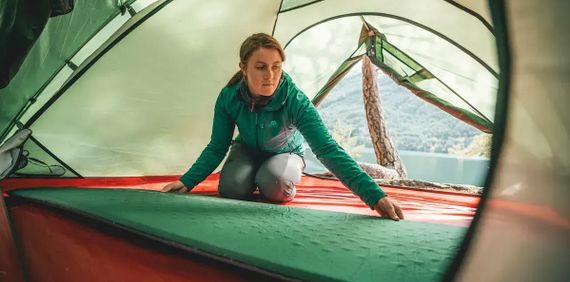 Килимок самонадувний Robens Campground 30 (310133) | Зображення 1