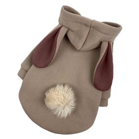 Толстовка Зайчик пісочний Y-336