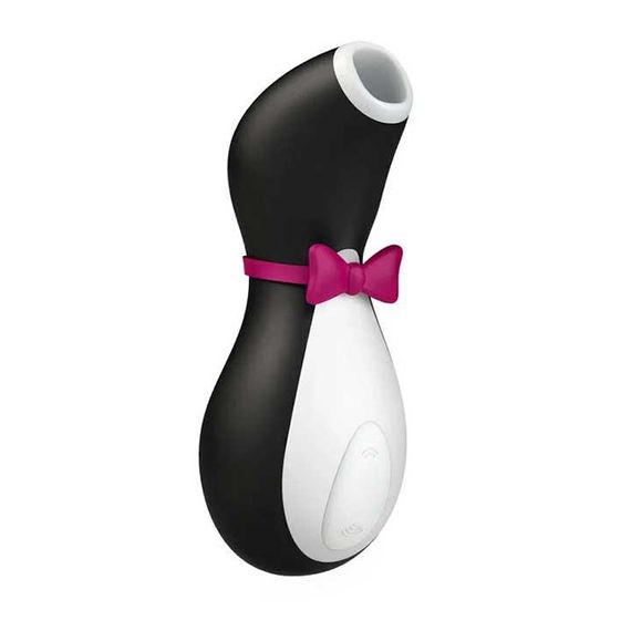 Вакуумний стимулятор (вуманайзер) Pro Penguin - Вібратори