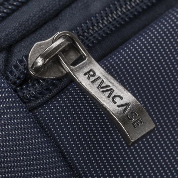 Рюкзак городской Rivacase 8262 Blue 31х42х13.5 см синий | Зображення 4