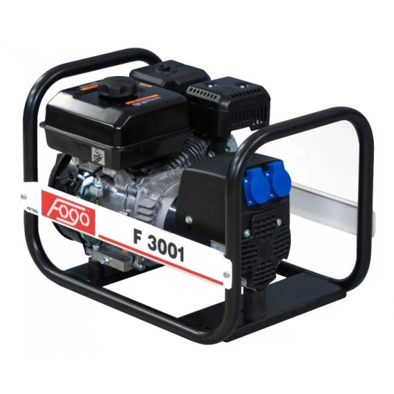 Бензиновый генератор FOGO F 3001 | Зображення 1