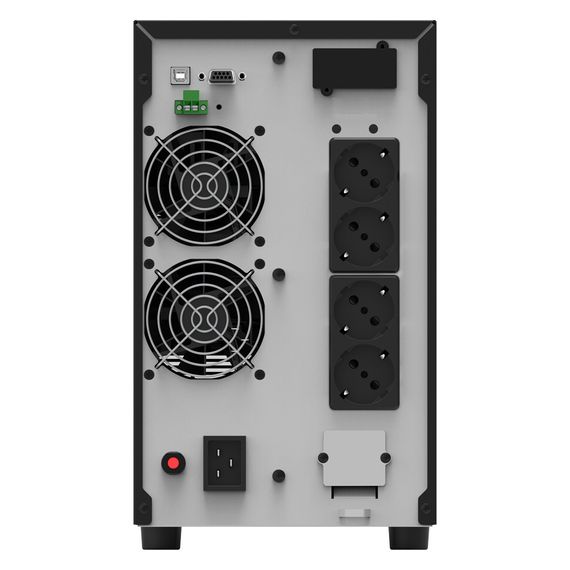 Пристрій безперебійного живлення nJoy Echo Pro 3000VA USB (UPOL-OL300EP-CG01B) | Зображення 2