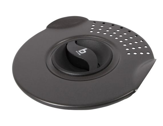 Набір посуду Bo-Camp Trekking 5 Pieces Anthracite (2300351) (DAS302118) | Зображення 4