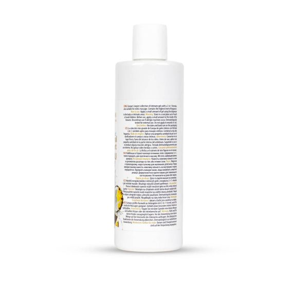 2в1 лубрикант та масажний гель - MyLove Aroma Series Intim&Massage Malibu, 300 мл Sex Aura | Зображення 4