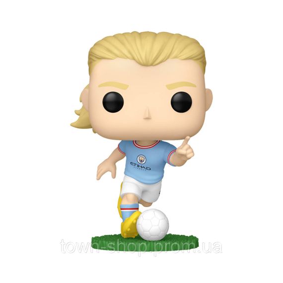 Игровая фигурка Funko Pop! - Эрлинг Холанд