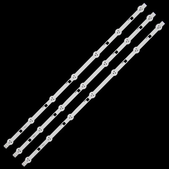 LED підсвітка TV 32" 7PKG Rev 0.1 32L2453 32L2454RB 3шт.