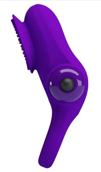 Кільце ерекційне серії Pretty Love "Vibrant penis ring II" sexstyle | Зображення 3