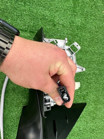 Механізм складання дзеркал (1 шт) Лівий для Toyota Land Cruiser 200 2007-2021 рр | Зображення 1