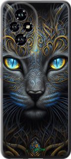 Чохол на Huawei Honor 200 Кішка "5548u-3731-2448"