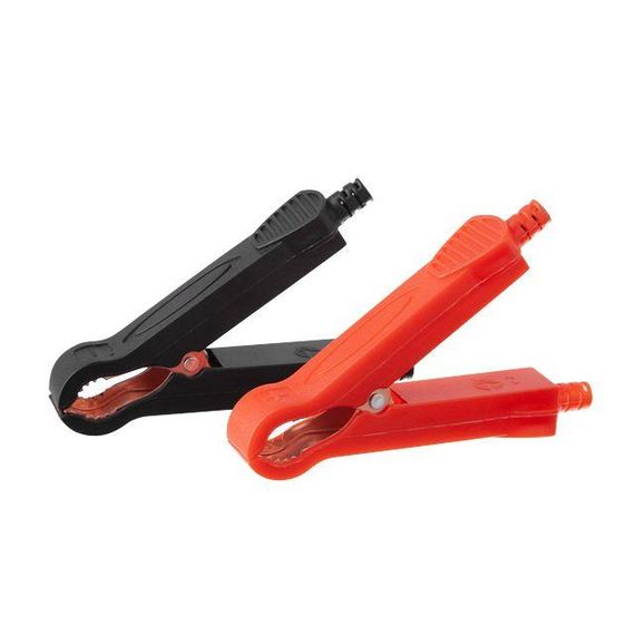 Зарядний пристрій 6/12 В, 1,5 А, 1,2-40 Аг, зимовий режим зарядки, дисплей, з мікропроцесором INTERTOOL | Зображення 3