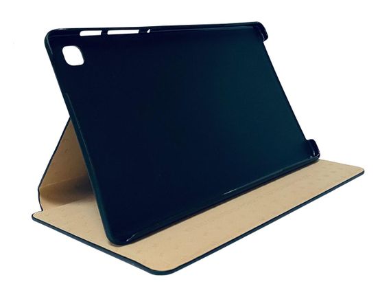 Чохол Kaku Slim Stand для планшета Samsung Galaxy Tab A7 Lite 8.7" 2021 (SM-T220 / SM-T225) - Black
