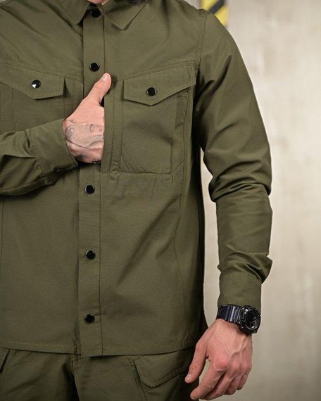 Тактична сорочка mavrik оливкова ПП7747 | Зображення 1