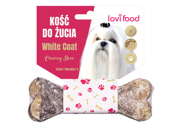 Ласощі у вигляді жувальної кістки Lovi Food.(риба) | Зображення 3