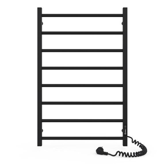 Електрична рушникосушарка Laris Зебра Альфа ЧФЧ8 500 х 800 Е (підкл. справа) R3 | Зображення 1