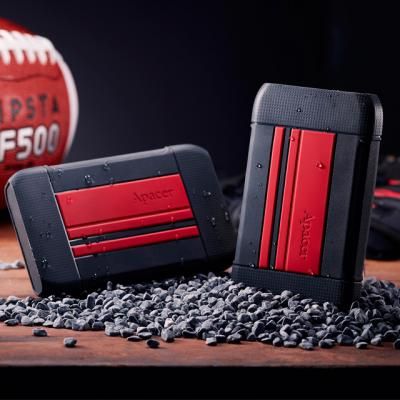 Внешний жесткий диск 2.5&quot; 2TB Apacer (AP2TBAC633R-1) (AP2TBAC633R-1) | Зображення 3