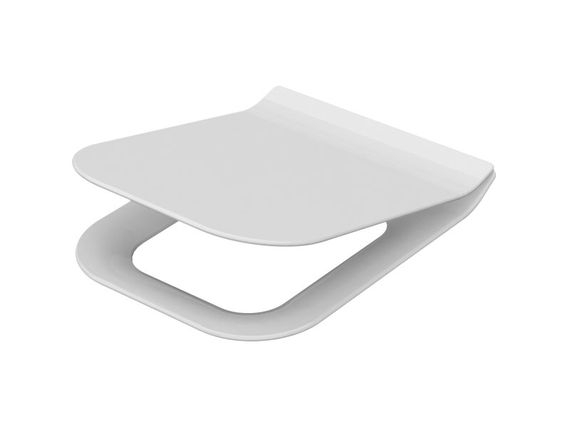 Сидіння для унітазу IDEVIT Halley Soft Close Slim 53-02-06-009