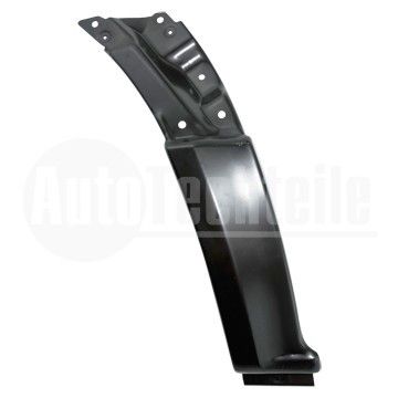 Панель крыла переднего левая Mercedes Benz Sprinter W906 06-18/ VW Crafter 06-16, AutoTechteile, 100 6304,