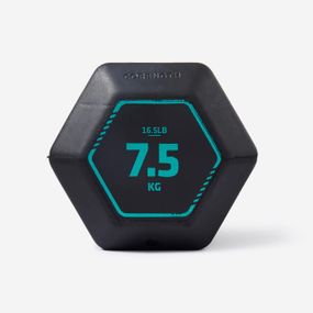 Гантель Hex для крос-тренінгу 7,5 кг