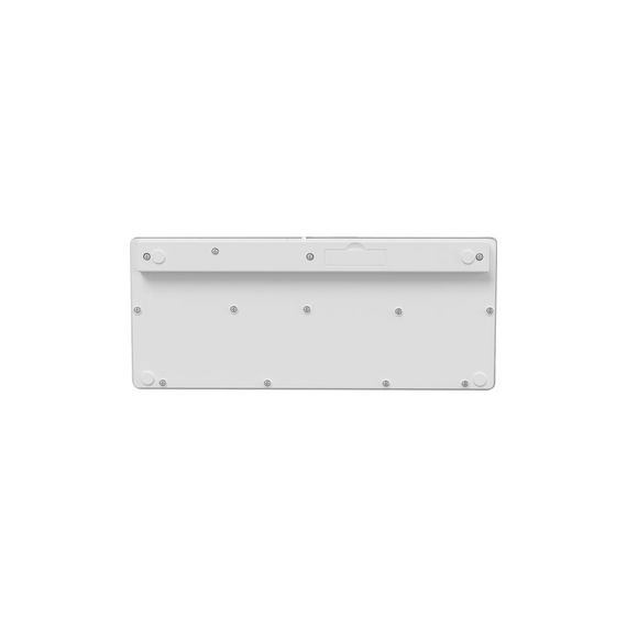Клавіатура Maxxter KBM-C01W-UA USB UA White (KBM-C01W-UA) | Зображення 3