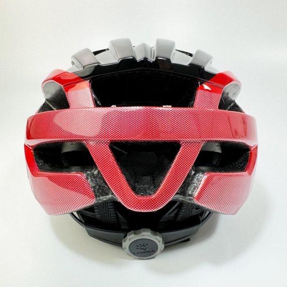 Захисний шолом Livall MT1 NEO (M) Black/Red (54-58см) | Зображення 4