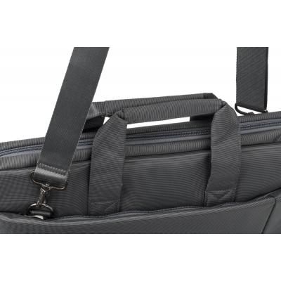 Сумка для ноутбука RivaCase 17.3" 8251 Grey (8251Grey) | Зображення 6