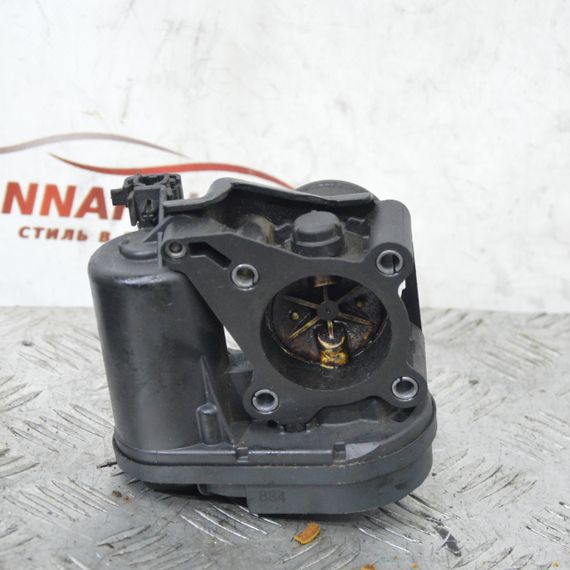 Дросельна заслінка 1.4 16V Fiat Grande Punto 2005-2018 Дросельна заслінка Фіат Гранде Пунто 0280750229 | Зображення 1