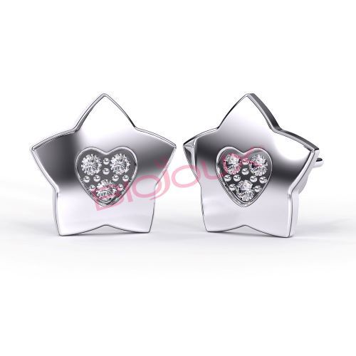 Серьги Biojoux BJT 716 | Зображення 1