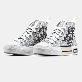 Кросівки жіночі D1or  B23 High Top Sneakers весна / літо / осінь 1369 37 23.5 см