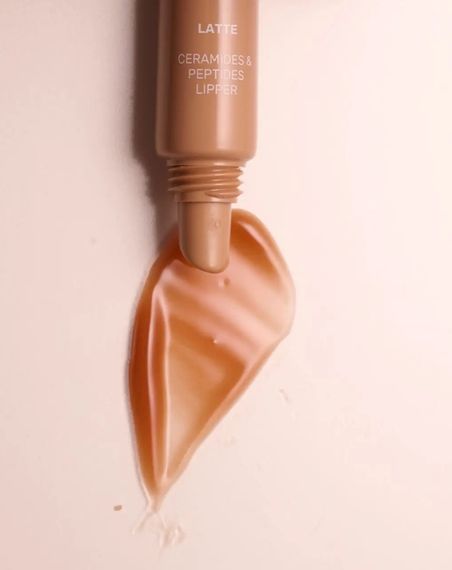 Блиск для губ "Латте" LIPSS Lipper Lip Gloss - Latte (8 ml) | Зображення 3