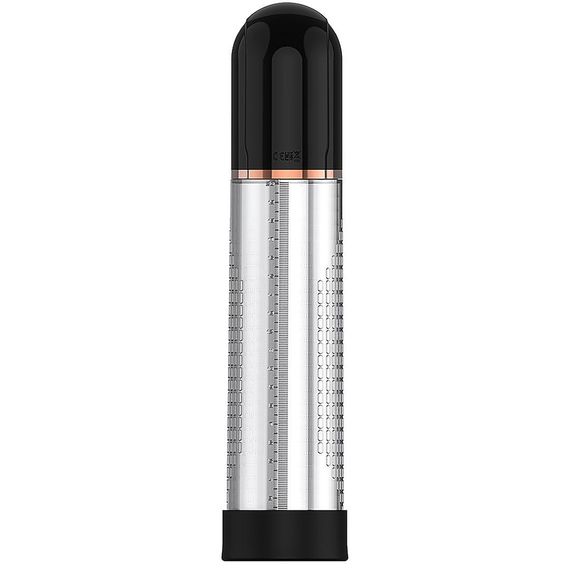 Вакуумная помпа - Automatic Penis Pump For Enlargement & Masturbator Erospace Men’s Play B13 Sex Aura | Зображення 6