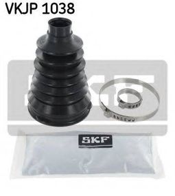 Пильовик ШРУС зовніш. RENAULT KANGOO (вир-во SKF) SKF VKJP1038 на RENAULT TWINGO I (C06_)