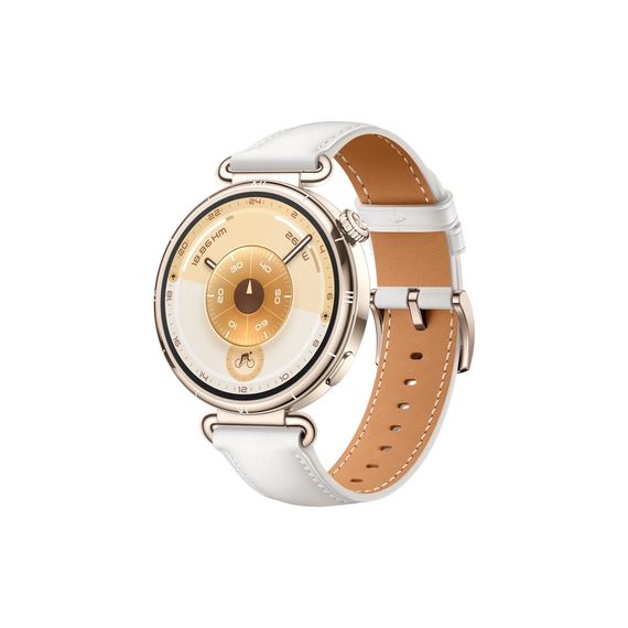 Смарт-годинник Huawei WATCH GT 6 41mm White Leather (55020FTN)