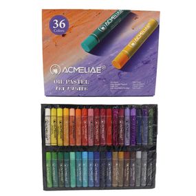 Набор мягкой пастели "Acmeliae" OPC-36 в наборе 36 штук